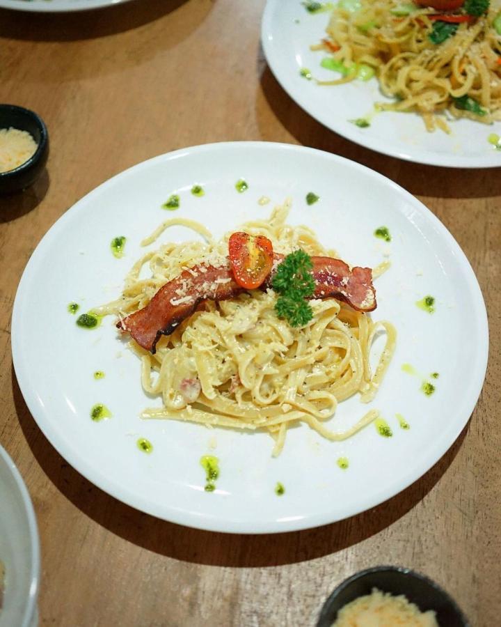Pasta Time Amed Daire Dış mekan fotoğraf